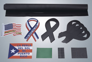 Series of Rubber Magnets