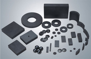 Series of Ferrite Magnets
