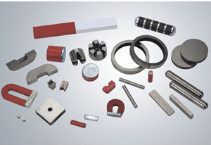 Series of AiNiCo Magnets
