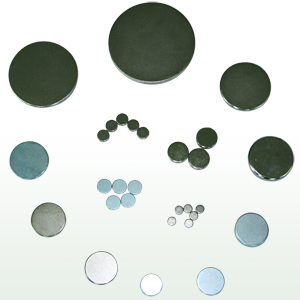 Disk magnets