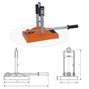 PMJ Magnetic Lifter