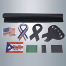 Series of Rubber Magnets
