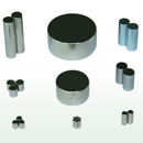 Cylinder magnets