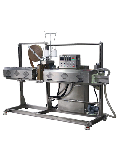 Hot sealing bag paper strip se