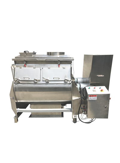 TDW series gravity free mixer