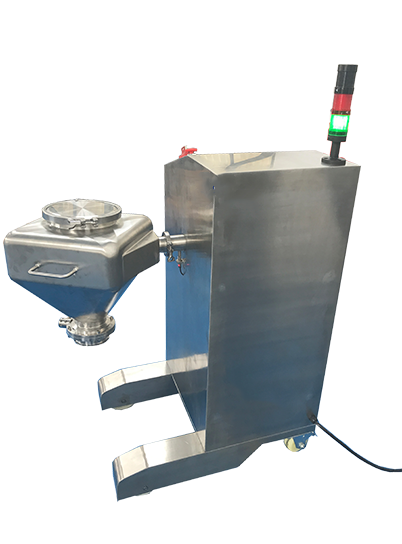 TLB series laboratory hopper m