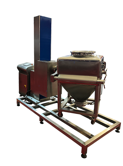 TPB series column lifting hopp