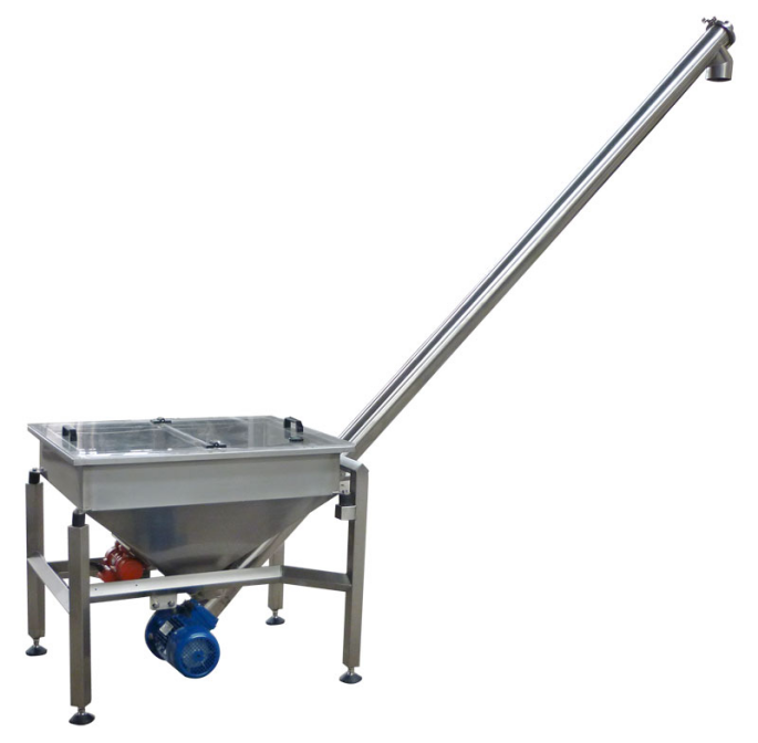 DH-S2 vibrating spiral feeder