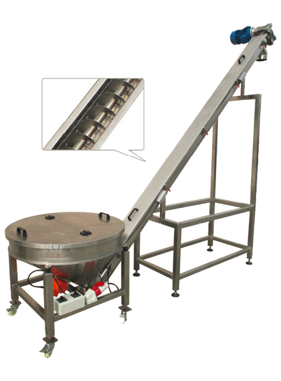 DH-US2 U-shaped spiral feeding