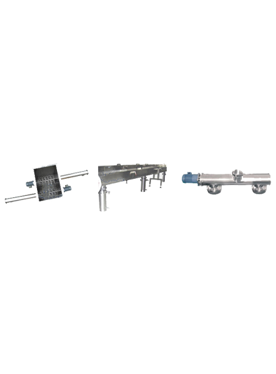 Other types of horizontal scre