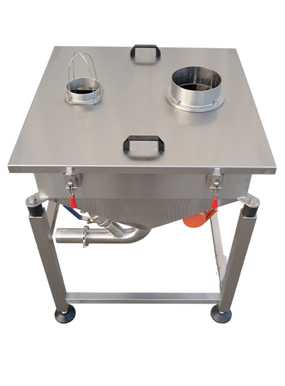 ZKS series vacuum feeding mach