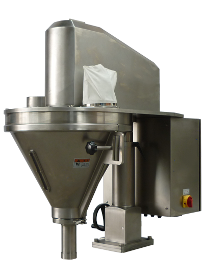 DH-L1-75T screw metering machi