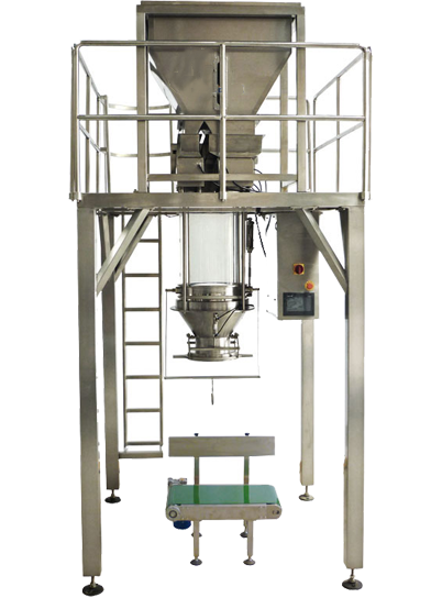 DH-BD2 automatic weighing and 