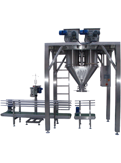 DH-BD3 automatic weighing and 