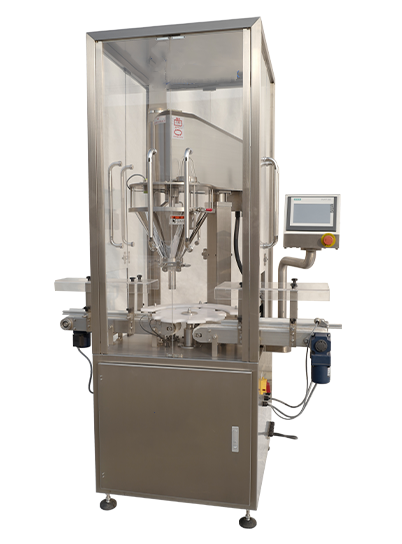 DH-Q2 automatic canning machin