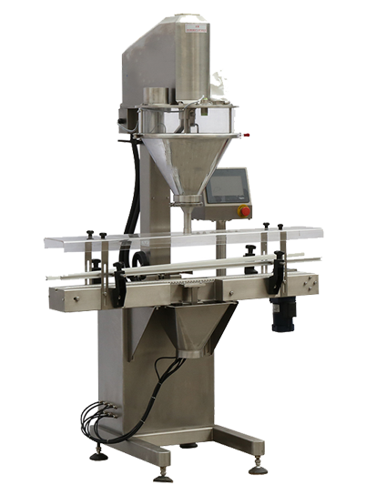 DH-Q1 automatic canning machin